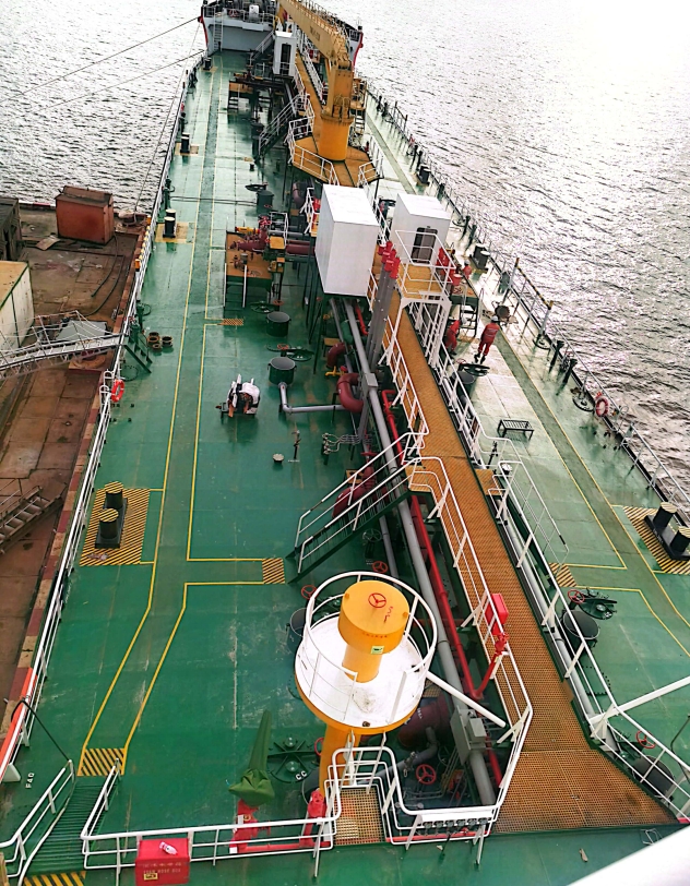7500 T Product Oil Tanker For Sale