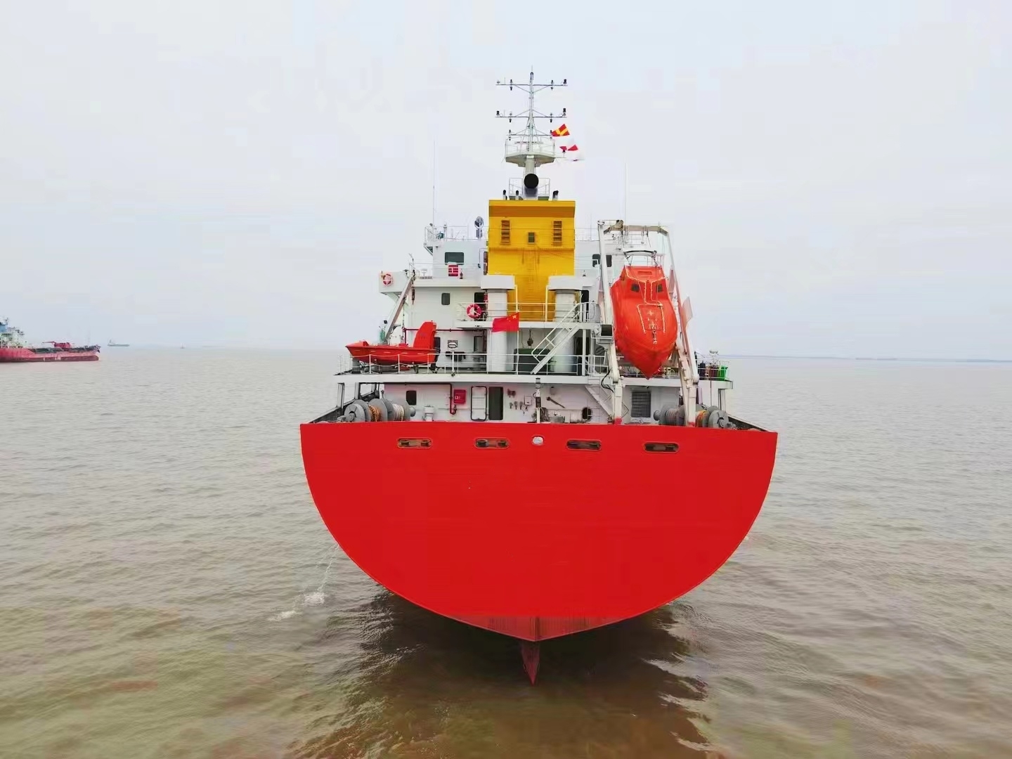 12500 T Product Oil Tanker For Sale