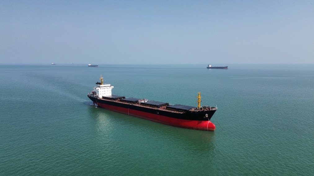 26700 T Bulk Carrier For Sale