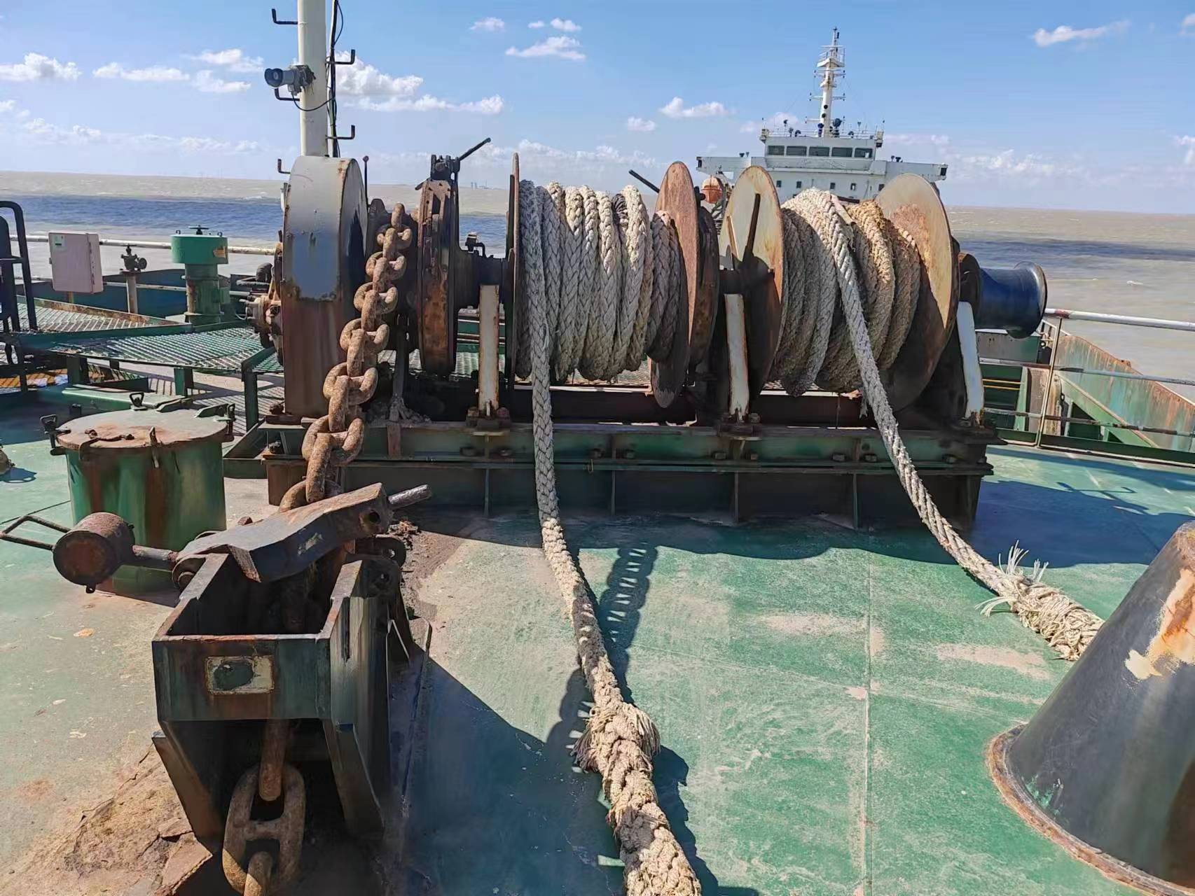 7500 T Bulk Carrier For Sale
