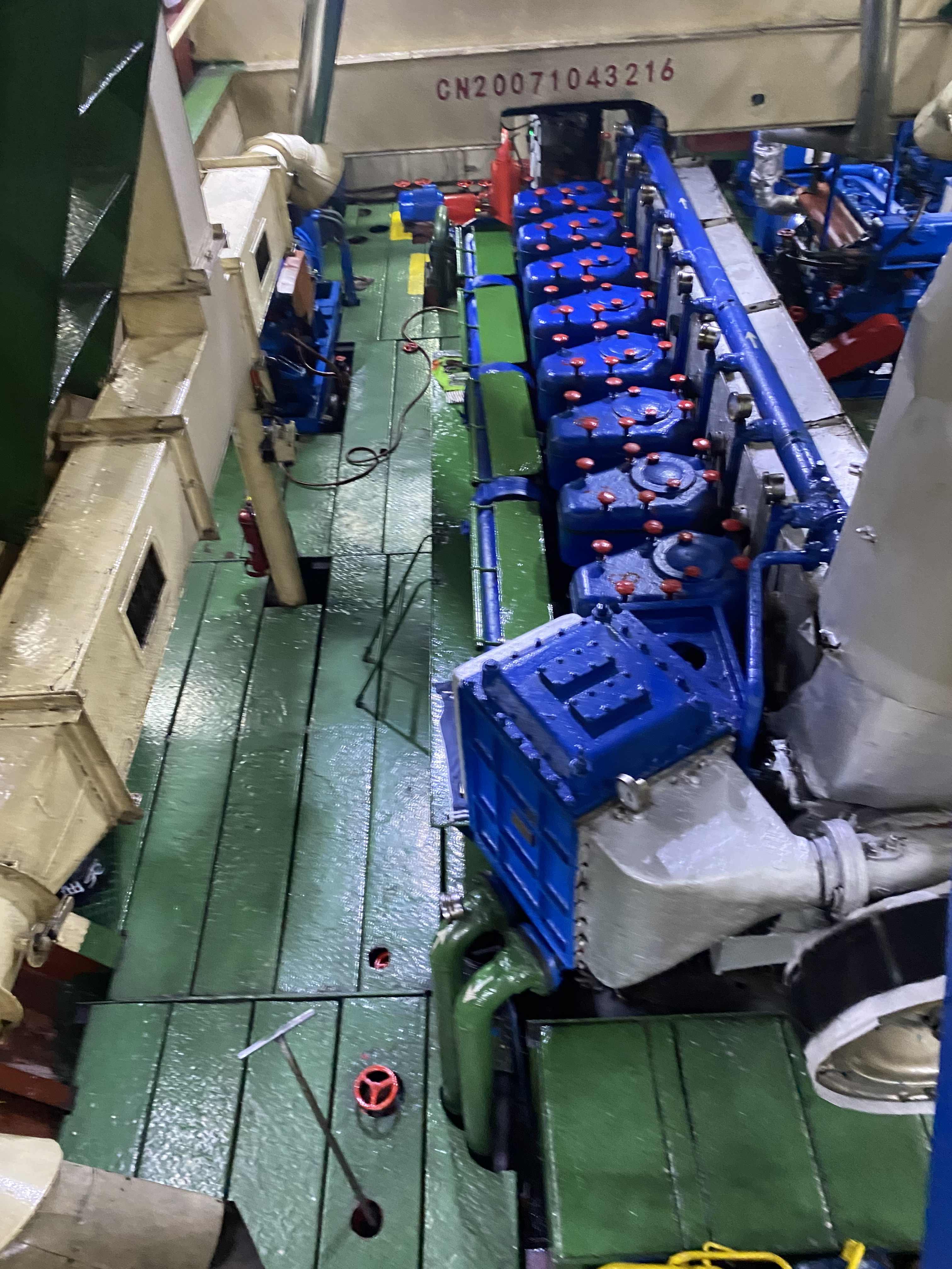 5050 T Bulk Carrier For Sale