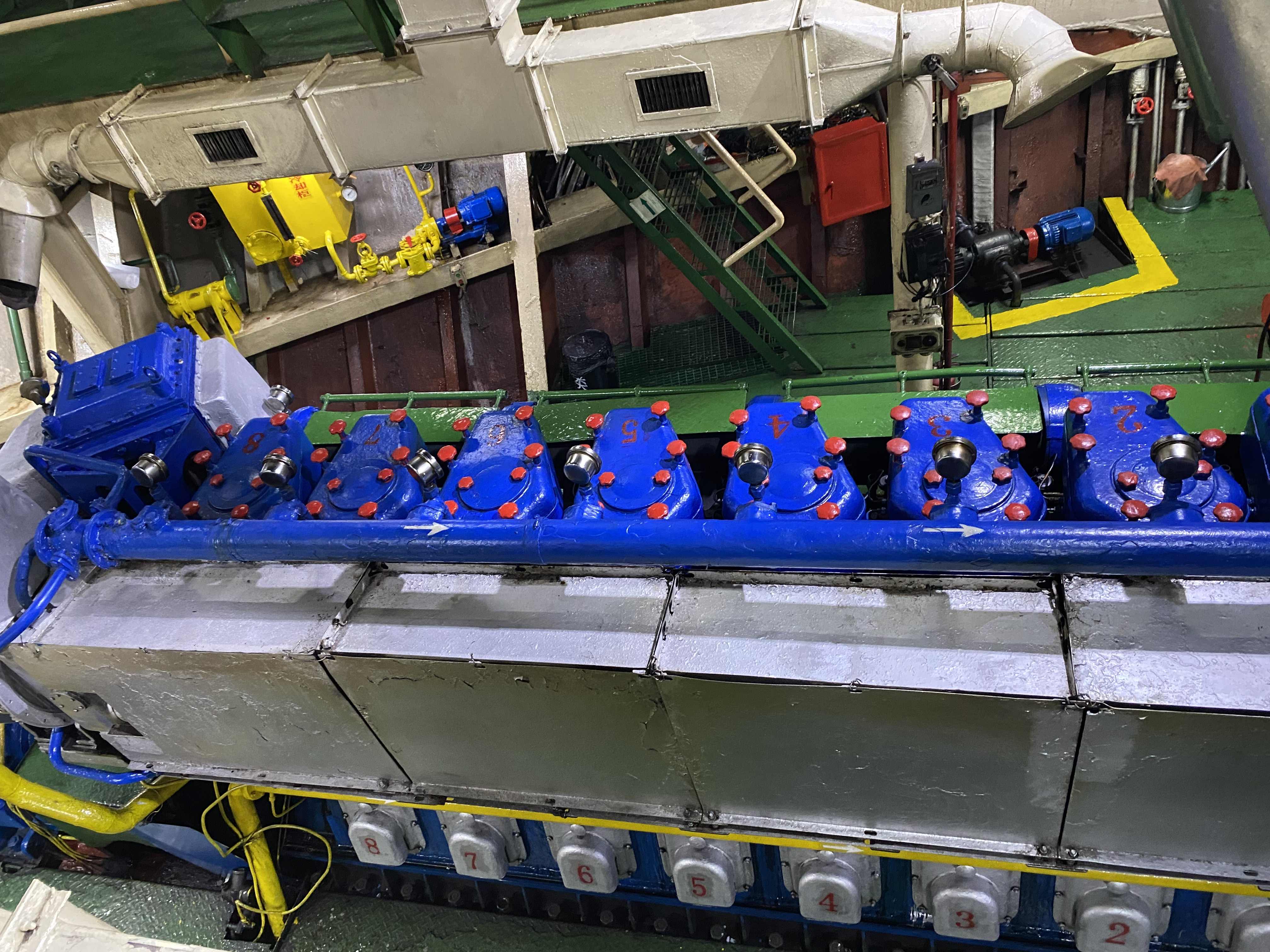 5050 T Bulk Carrier For Sale