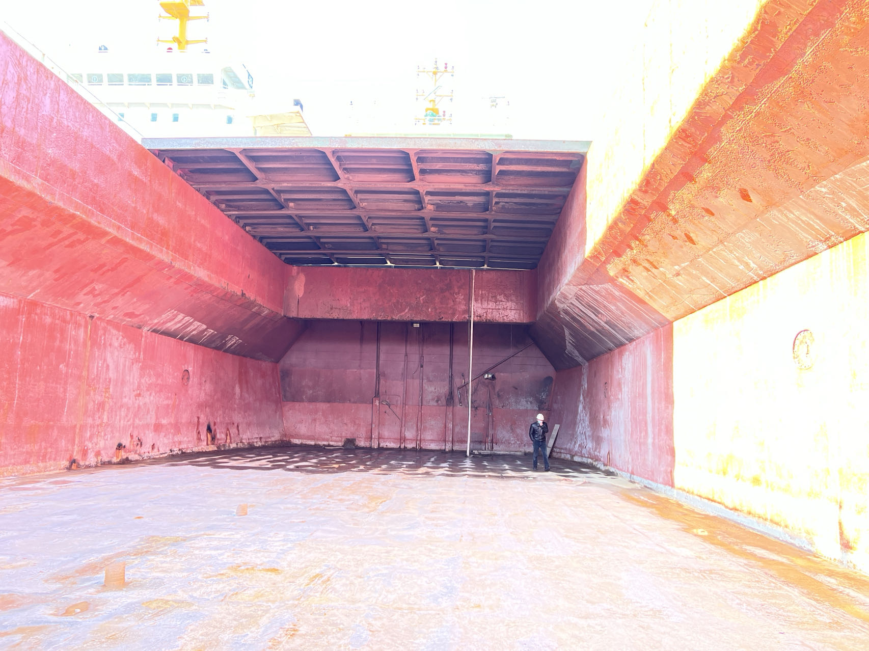 5050 T Bulk Carrier For Sale