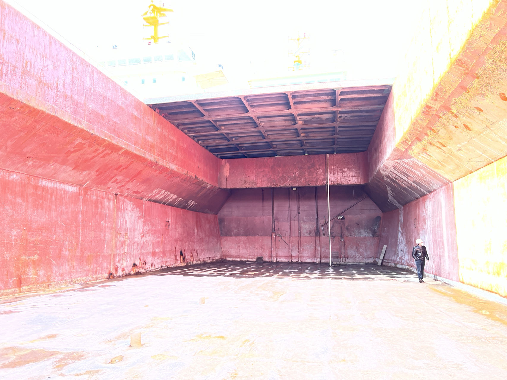 5050 T Bulk Carrier For Sale