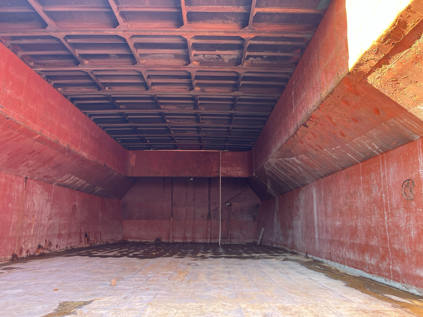 5050 T Bulk Carrier For Sale