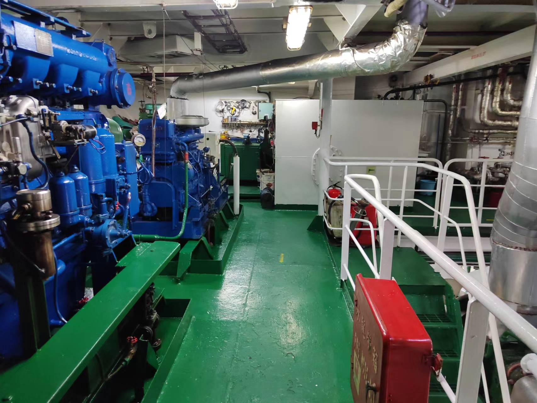 4500 T Product Oil Tanker For Sale