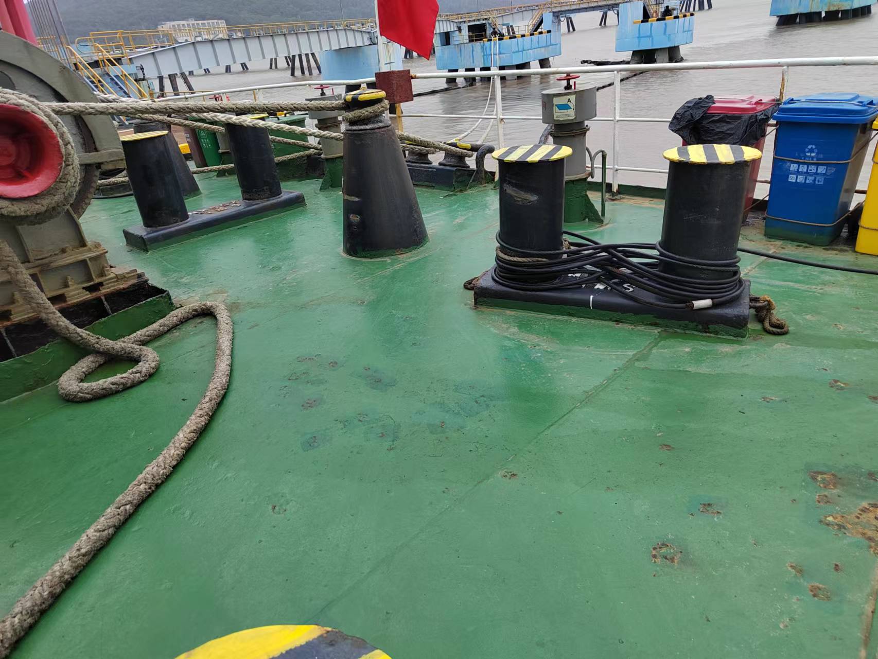 4500 T Product Oil Tanker For Sale
