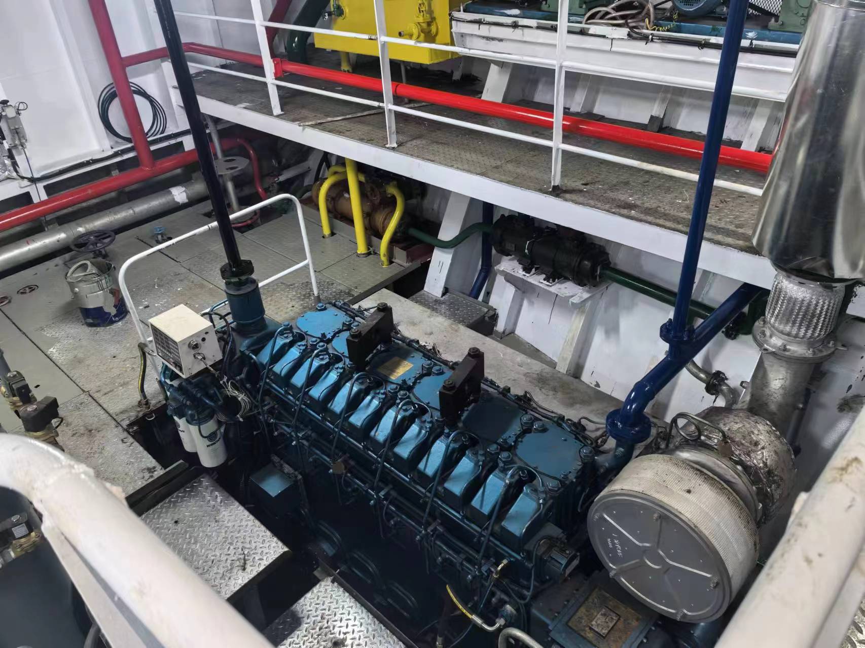 3657 T Deck Barge /LCT For Sale