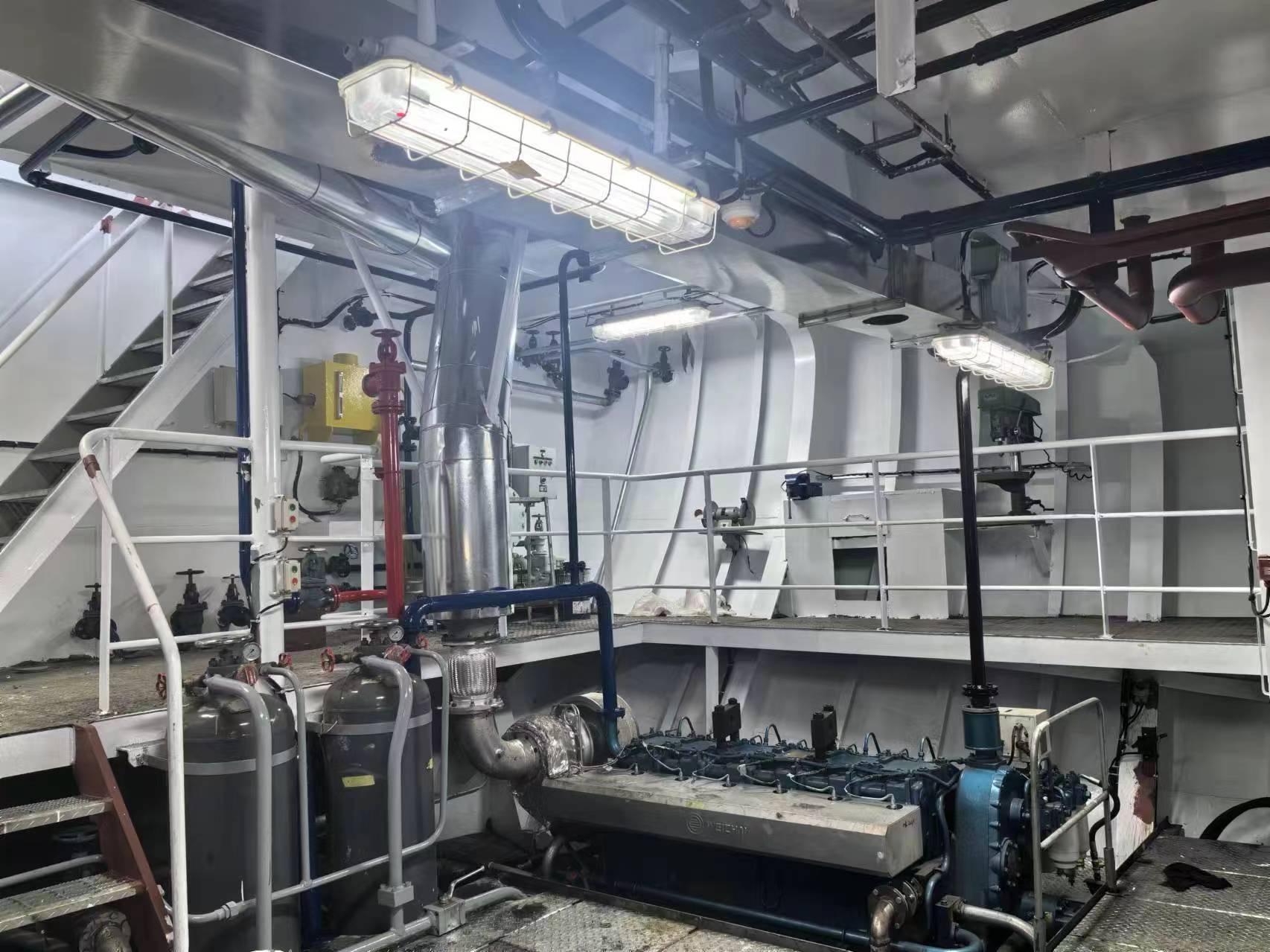 3657 T Deck Barge /LCT For Sale