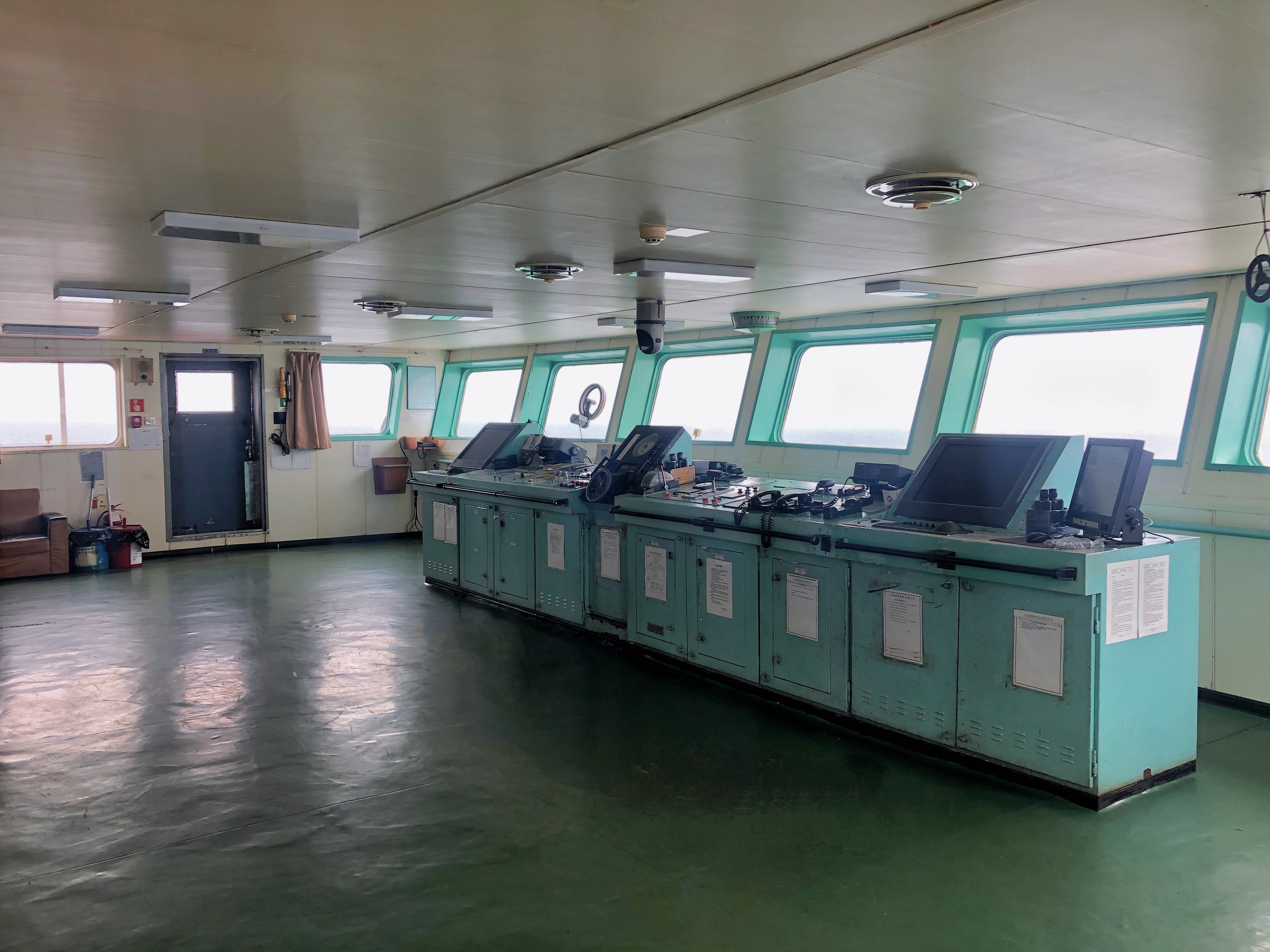26700 T Bulk Carrier For Sale