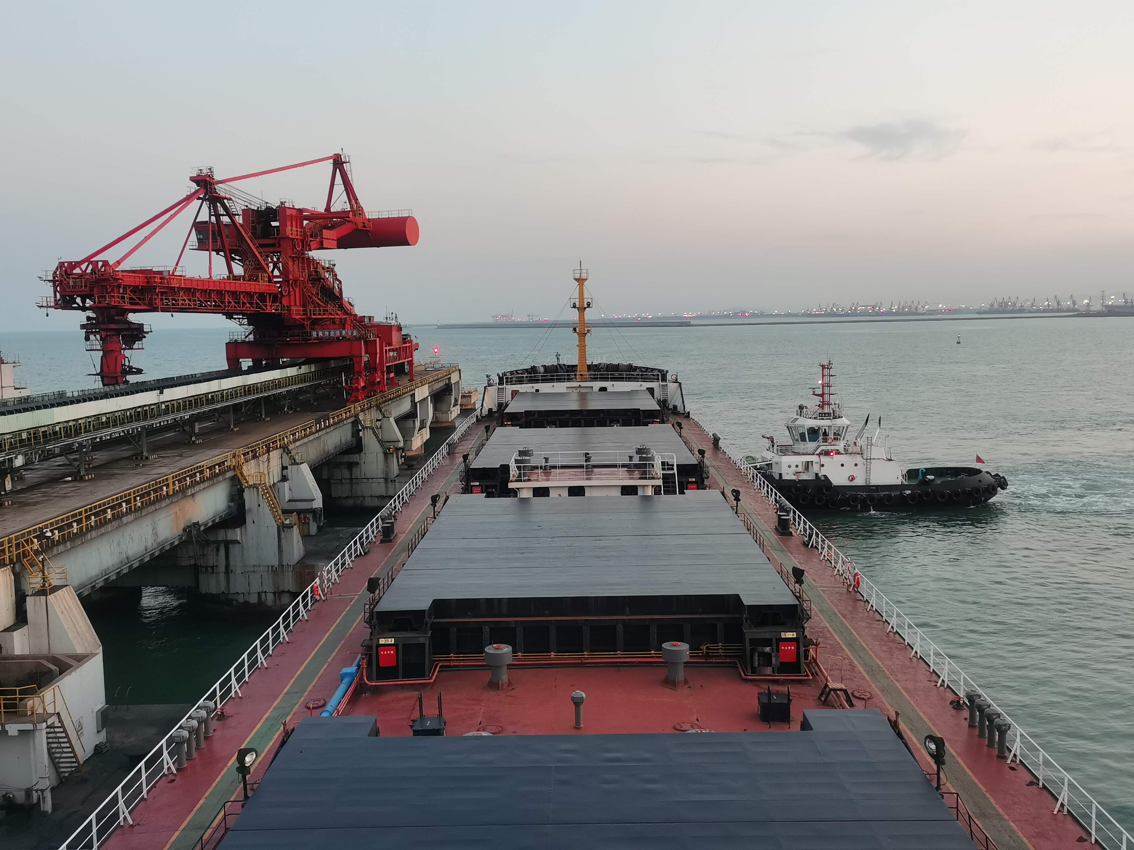 26700 T Bulk Carrier For Sale