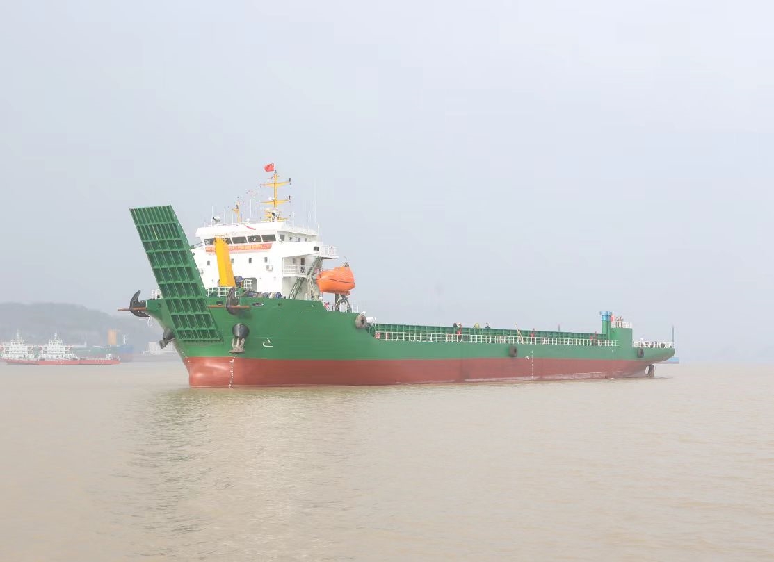 6534 T Deck Barge /LCT For Sale