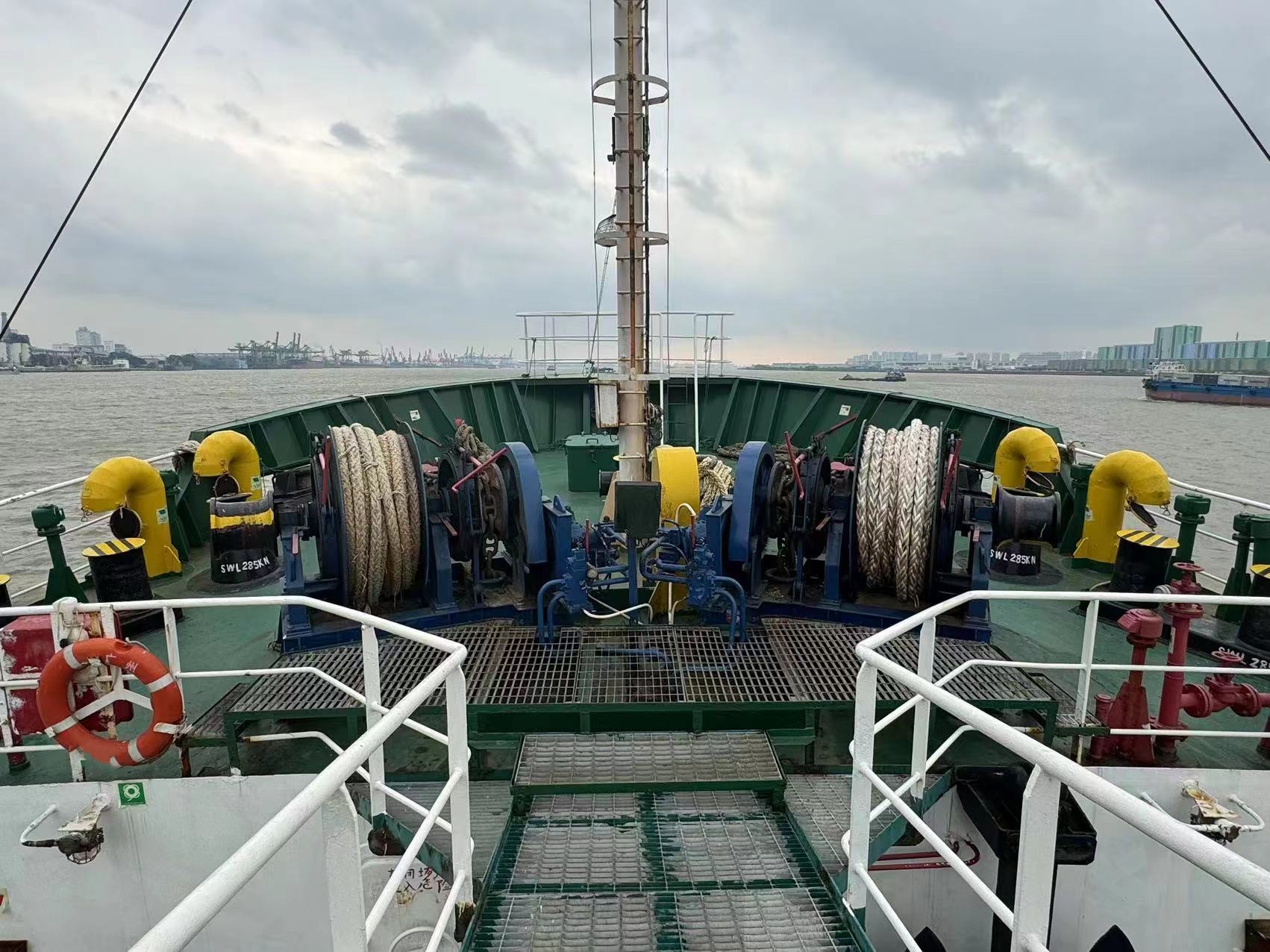1700 T Product Oil Tanker For Sale