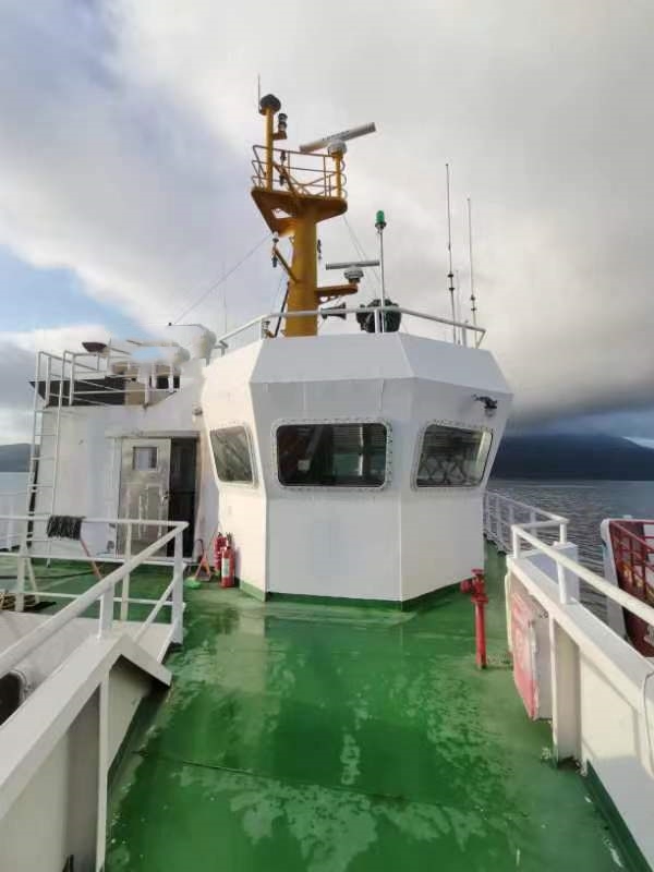 5027 T Deck Barge /LCT For Sale