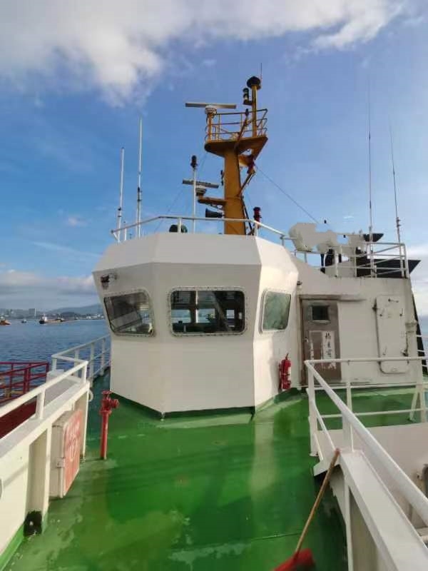 5027 T Deck Barge /LCT For Sale