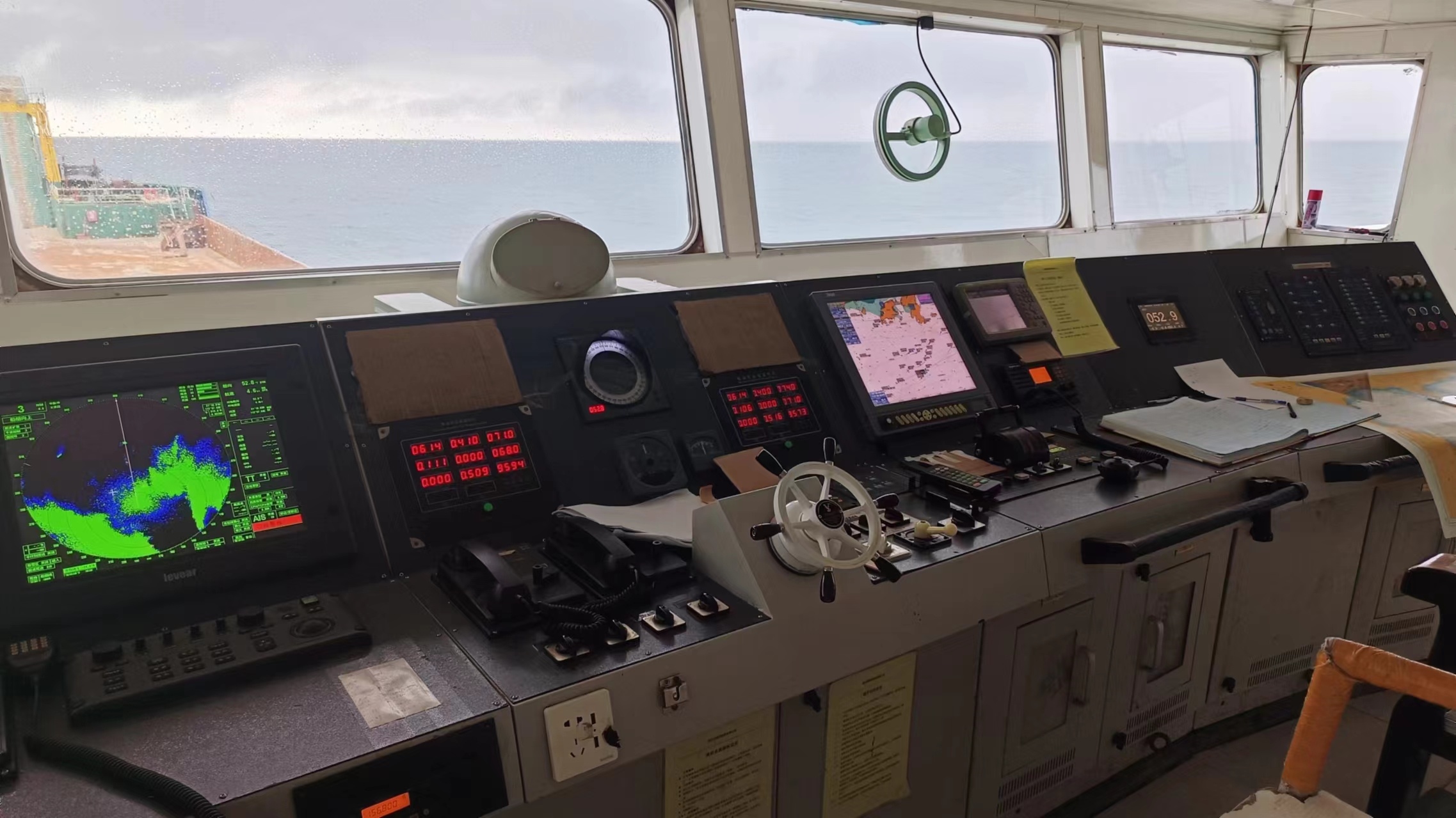 5080 T Deck Barge /LCT For Sale