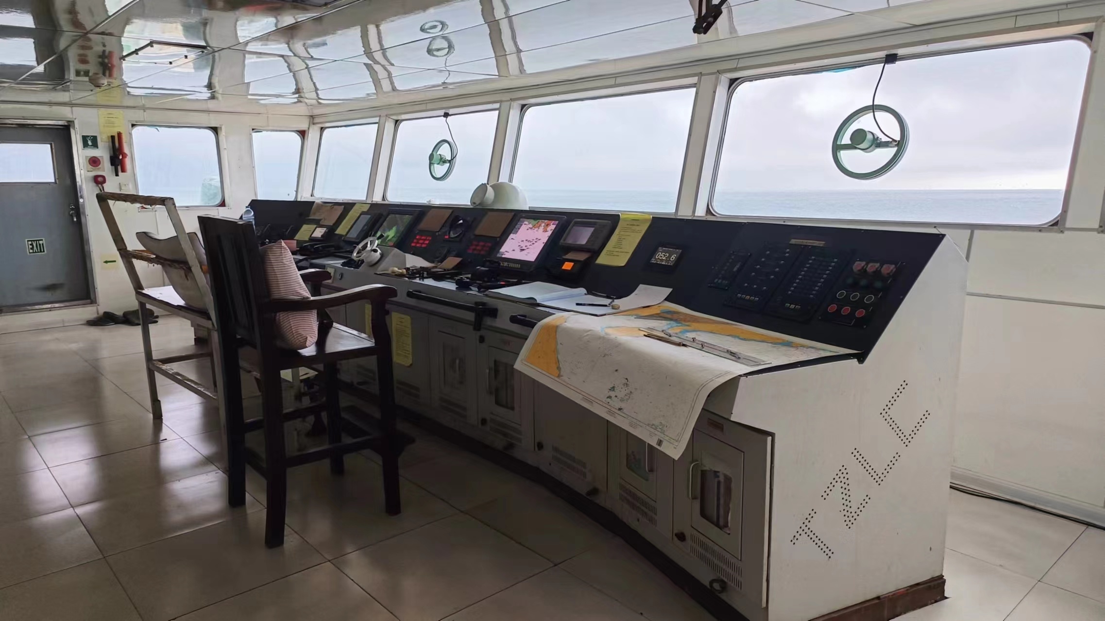 5080 T Deck Barge /LCT For Sale