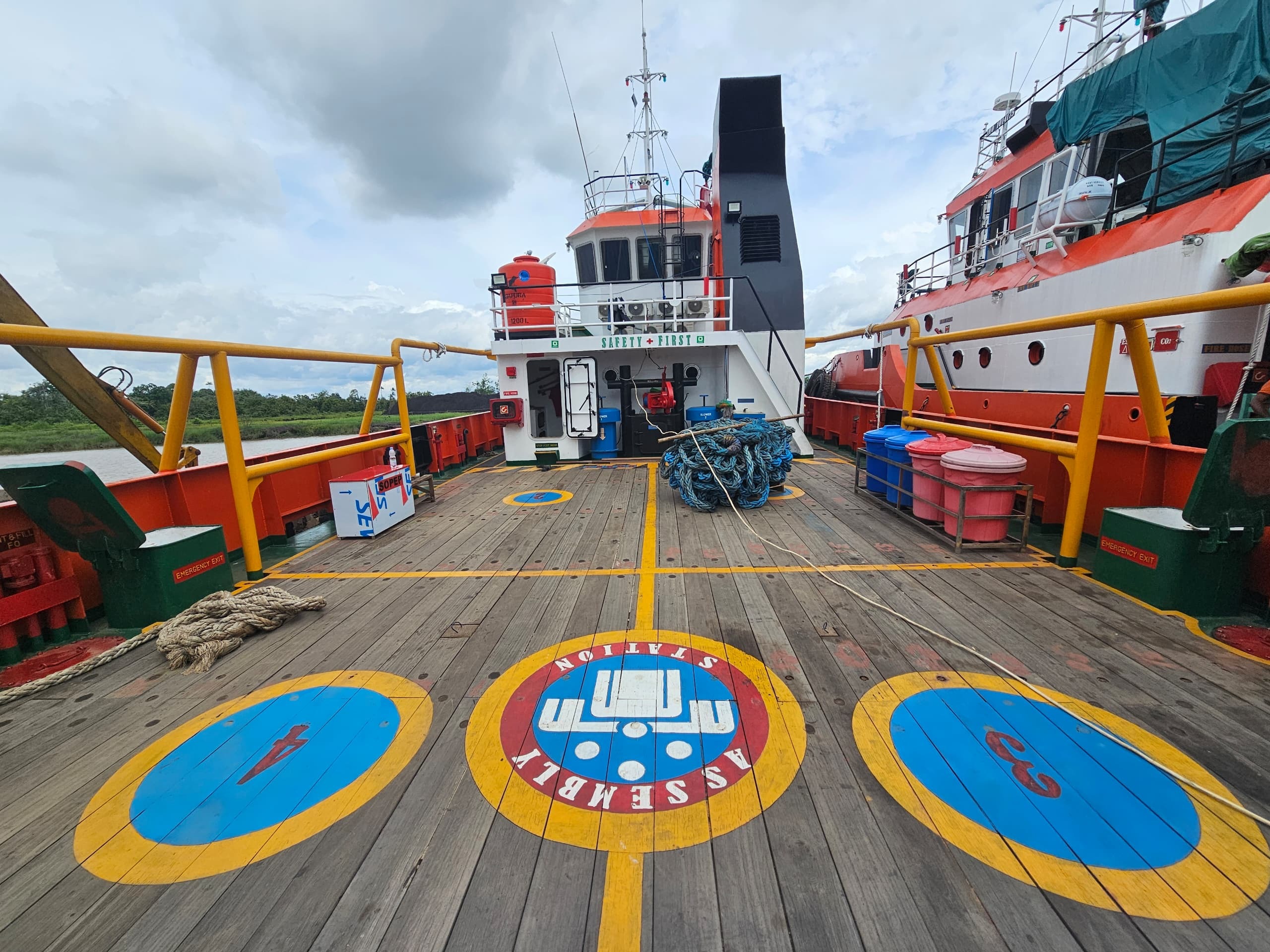 2065 PS Coastal Tug For Sale