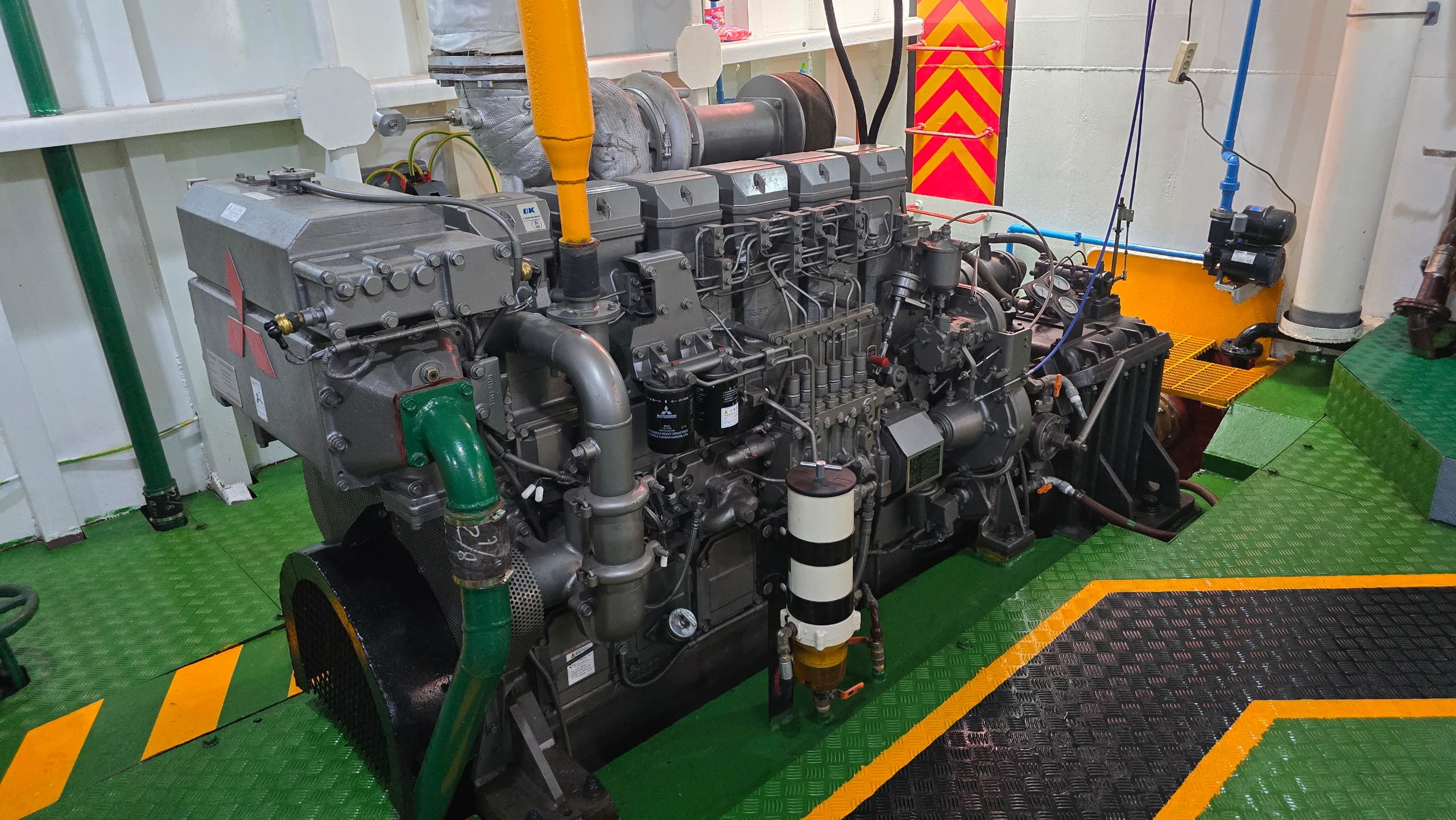 2065 PS Coastal Tug For Sale