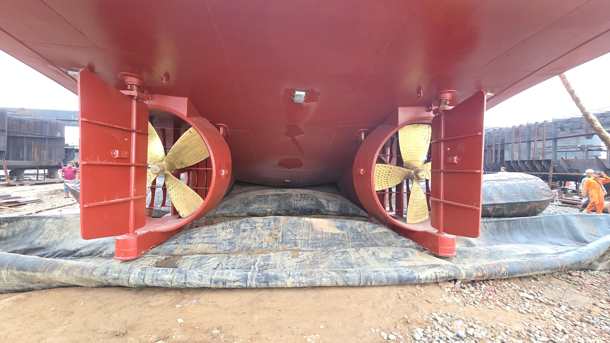 2065 PS Coastal Tug For Sale