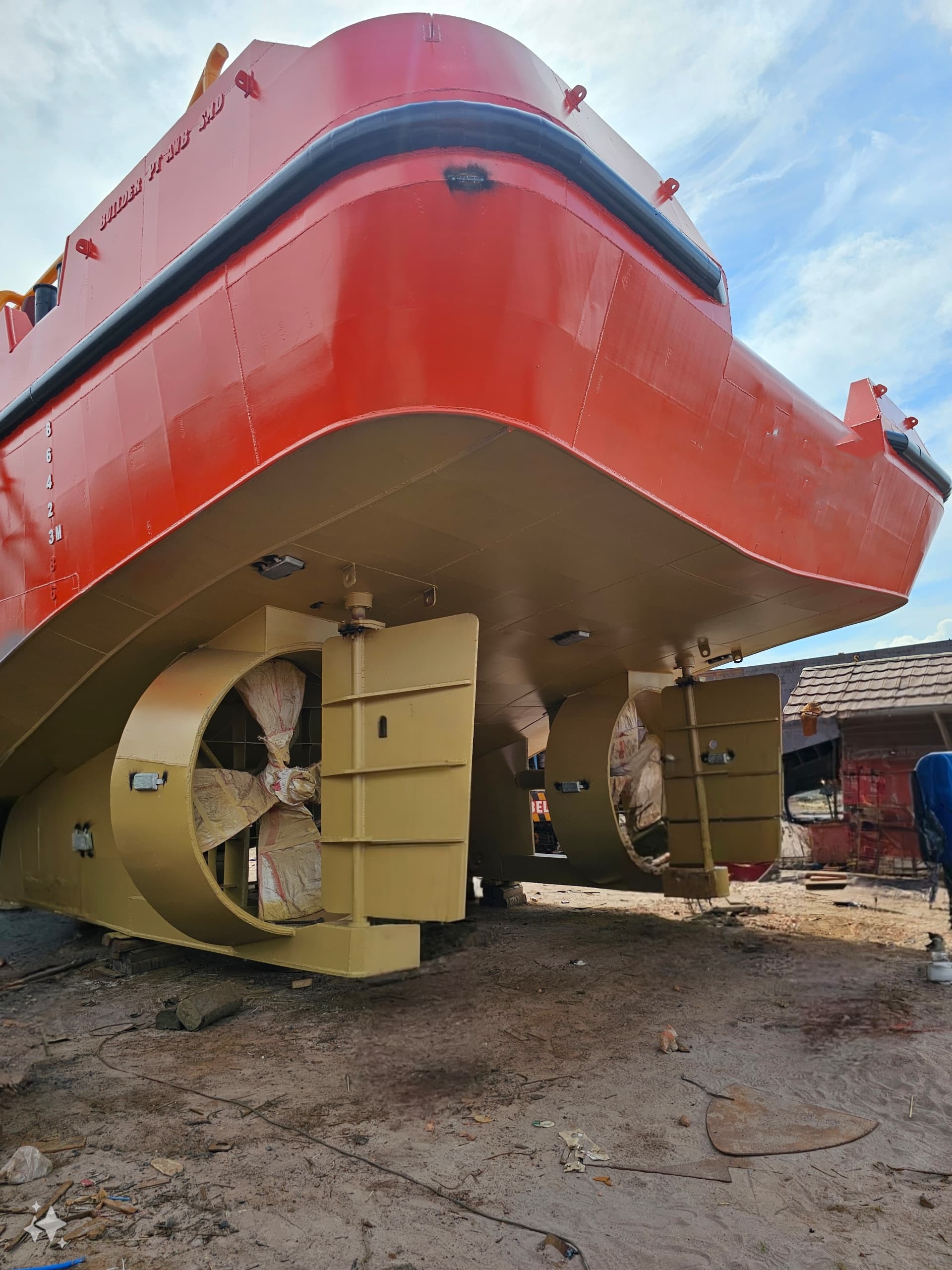 2065 PS Coastal Tug For Sale