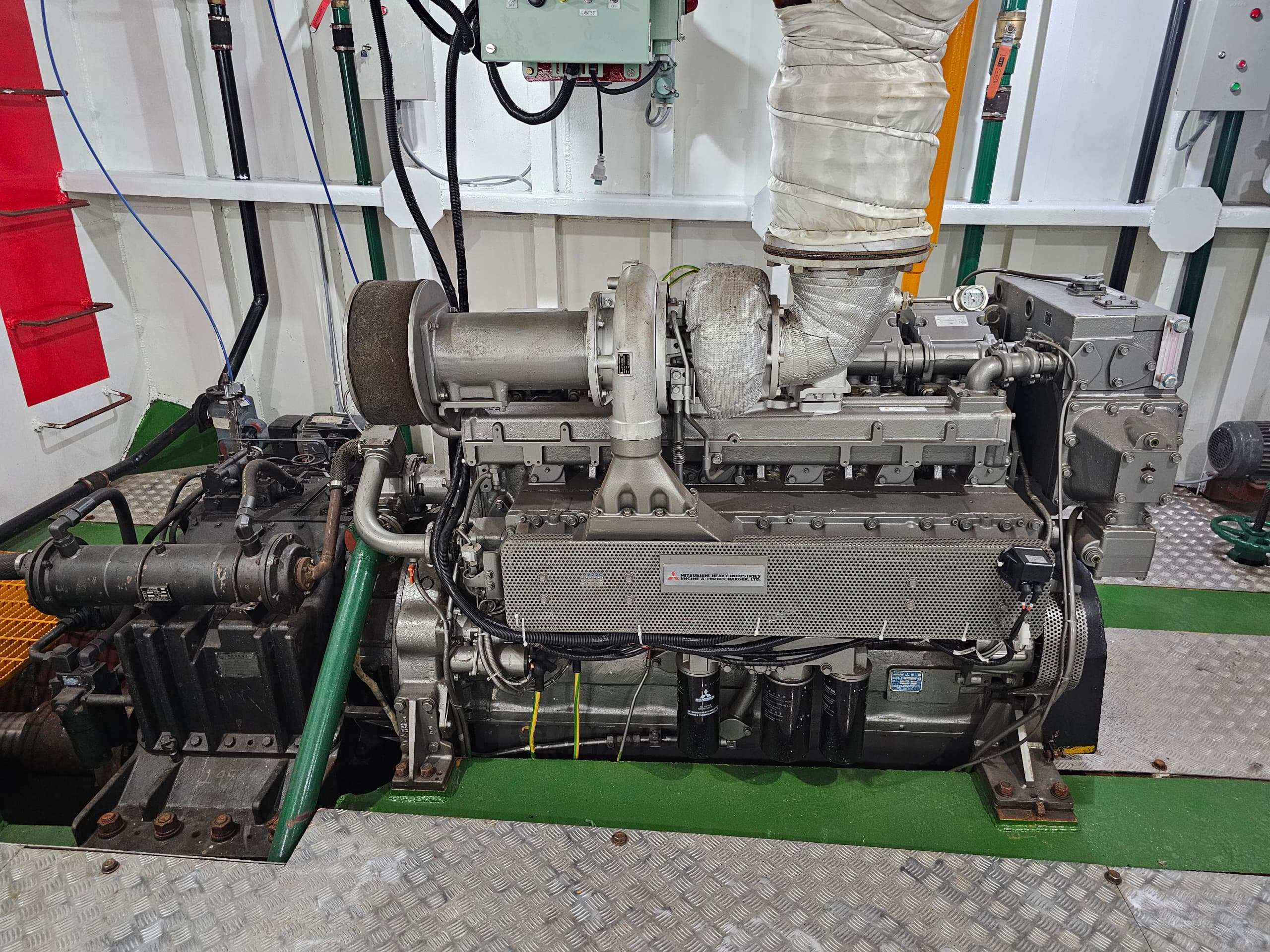 2065 PS Coastal Tug For Sale