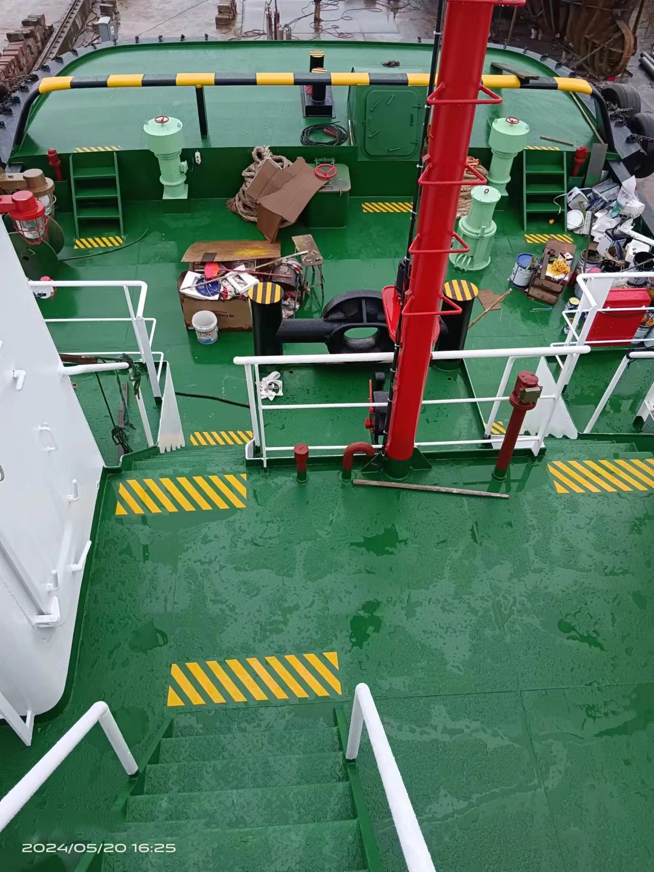 2448 PS Coastal Tug For Sale