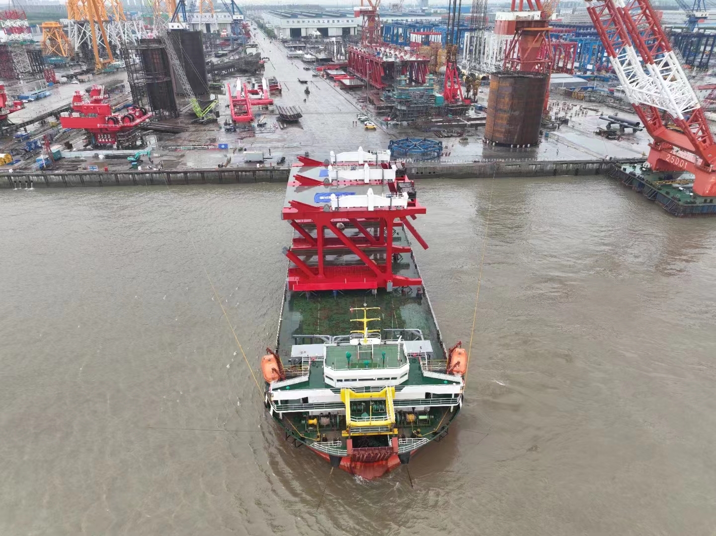 11895 T Deck Barge /LCT For Sale