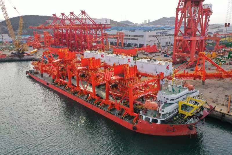 11895 T Deck Barge /LCT For Sale