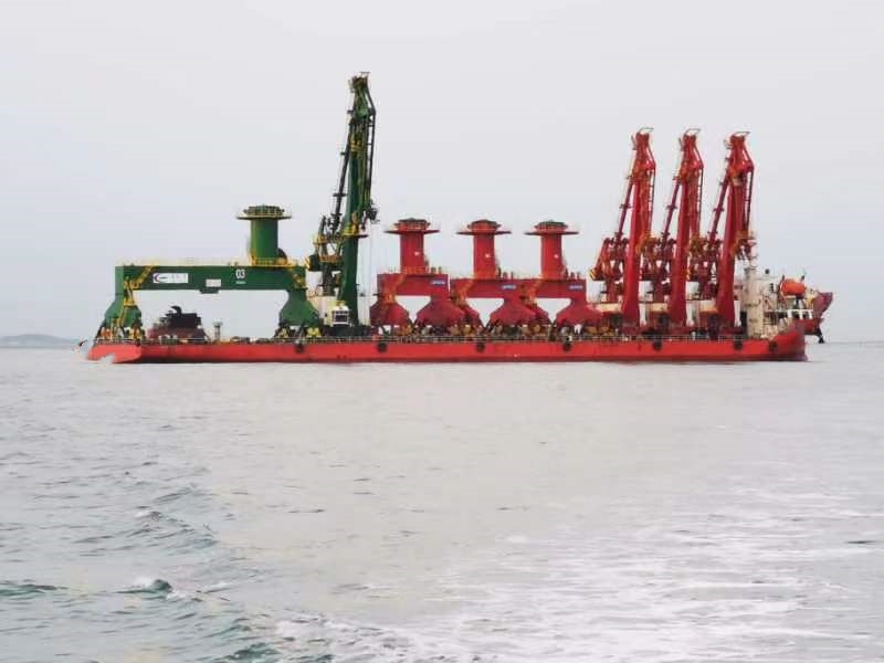 11895 T Deck Barge /LCT For Sale