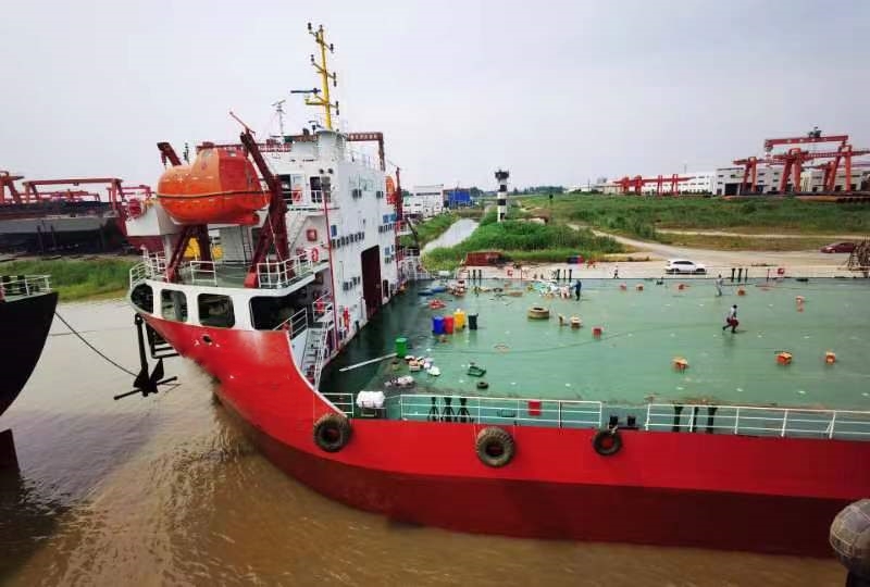 11895 T Deck Barge /LCT For Sale