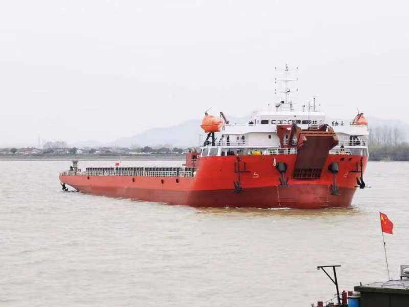 11895 T Deck Barge /LCT For Sale