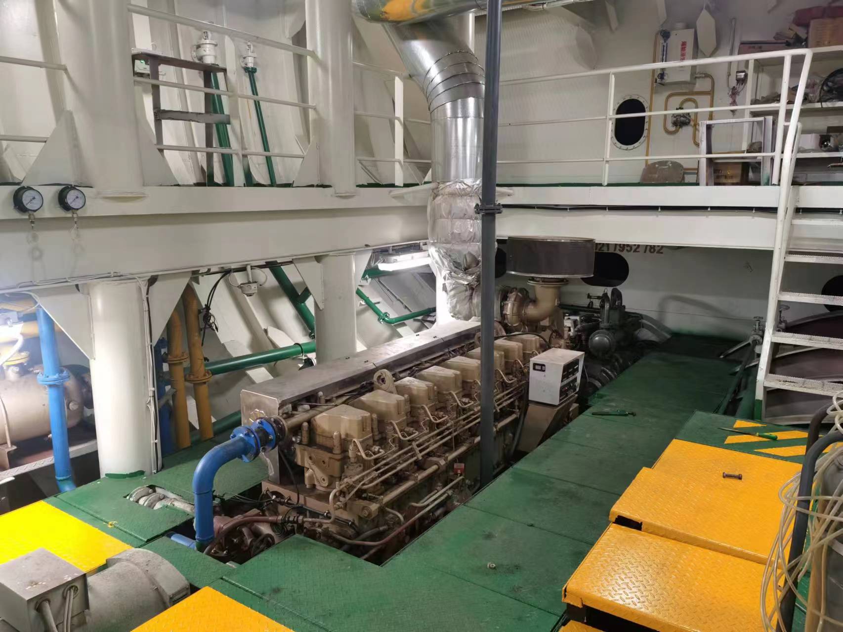 8000 T Deck Barge /LCT For Sale