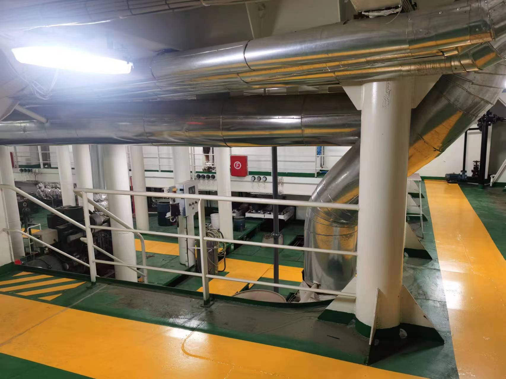 8000 T Deck Barge /LCT For Sale