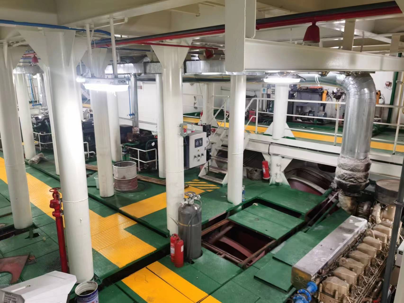 8000 T Deck Barge /LCT For Sale