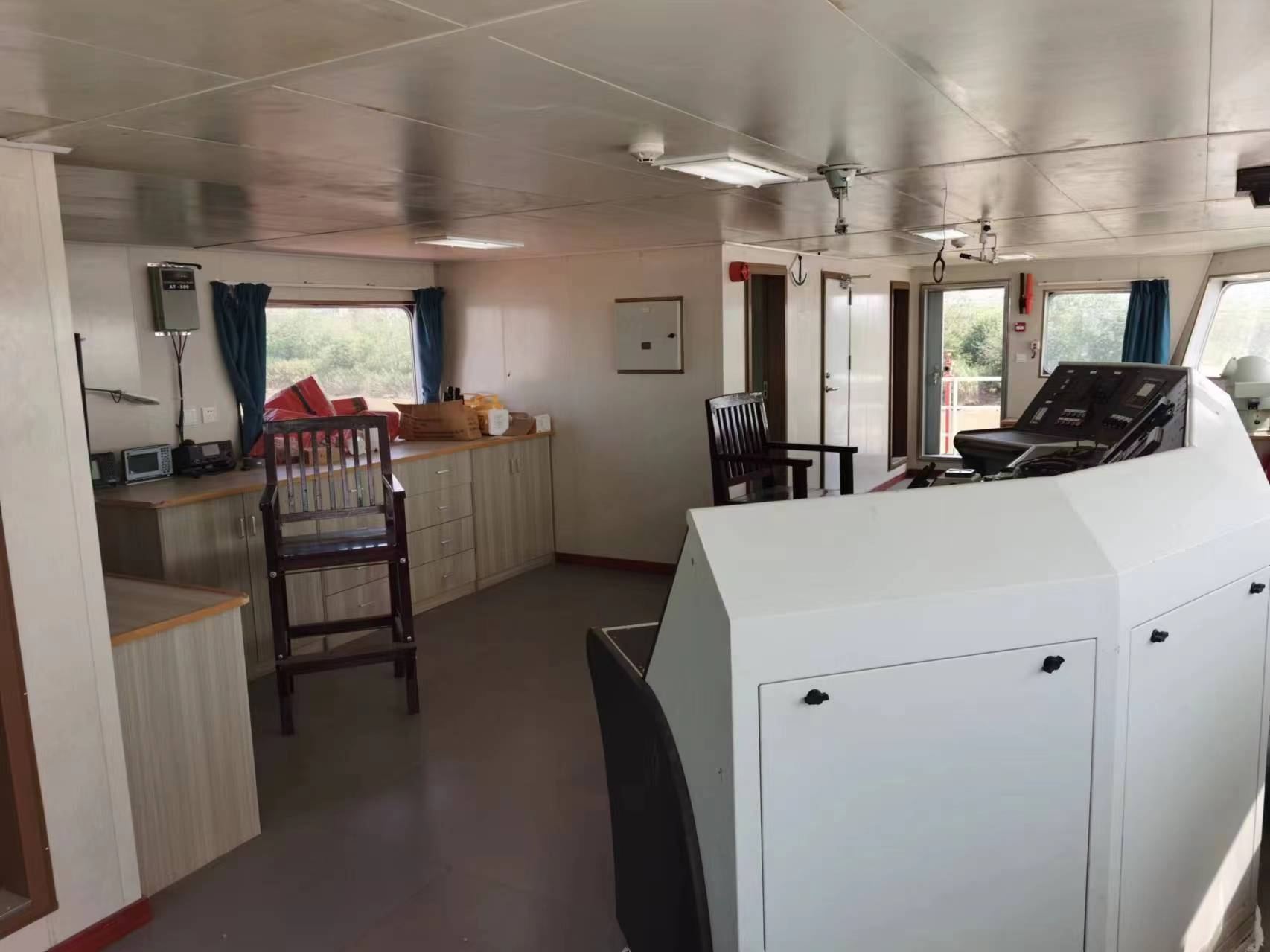 8000 T Deck Barge /LCT For Sale