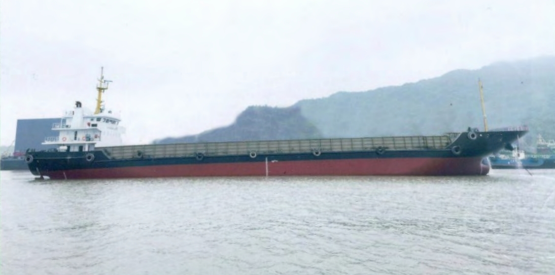 3650 T Deck Barge /LCT For Sale