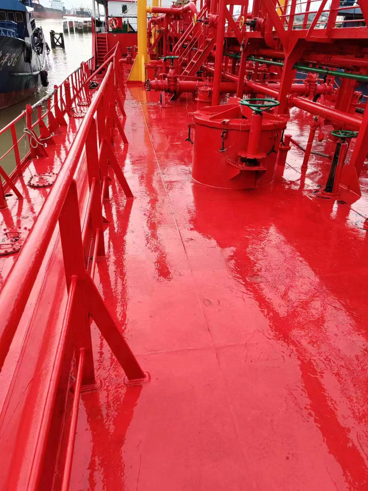 1340 T Product Oil Tanker For Sale