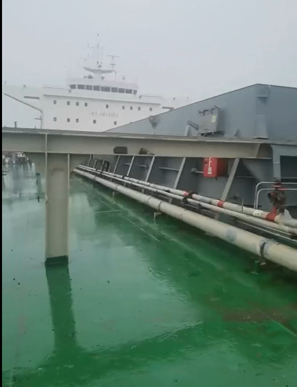 65000 T Bulk Carrier For Sale