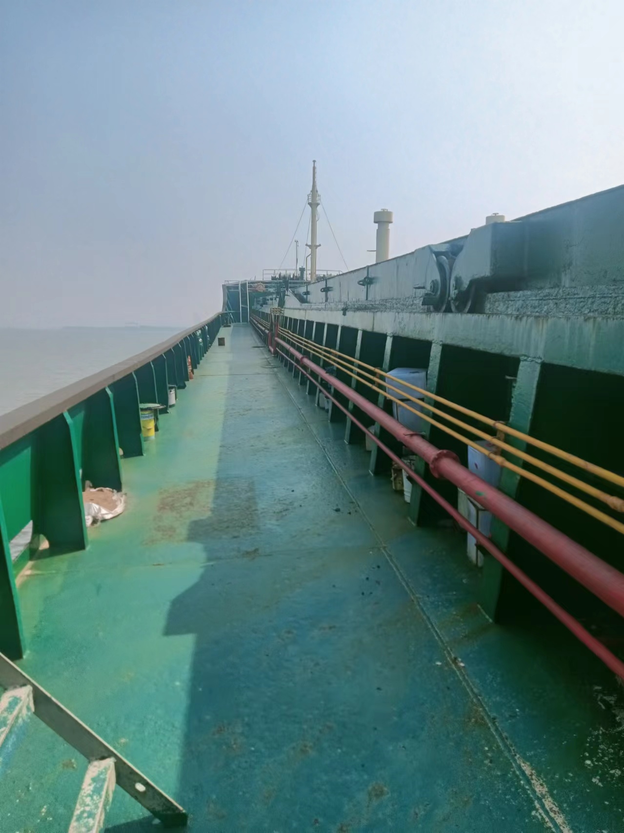 5000 T Bulk Carrier For Sale