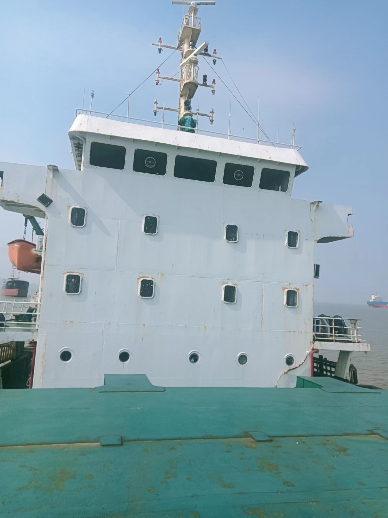 5000 T Bulk Carrier For Sale