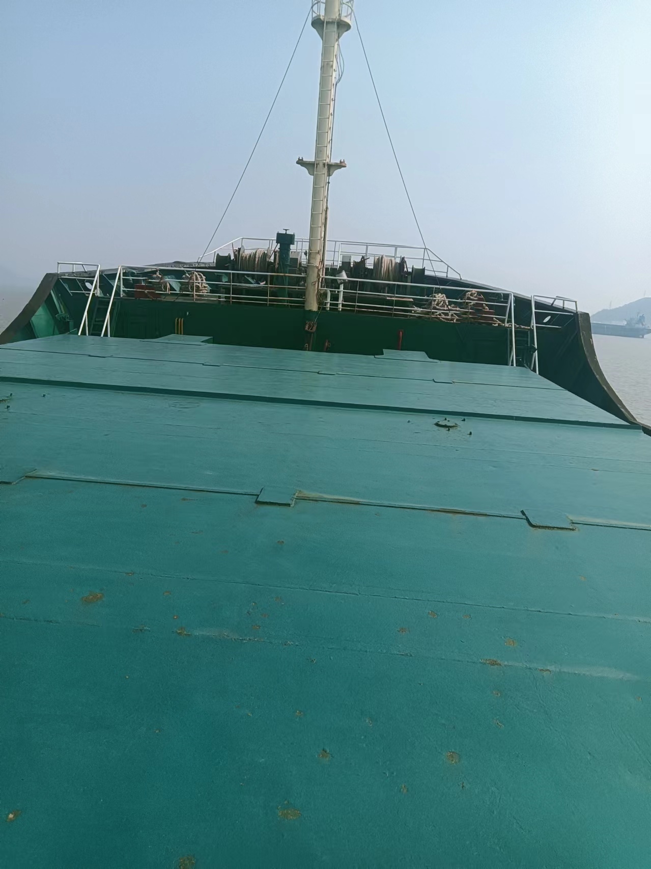 5000 T Bulk Carrier For Sale