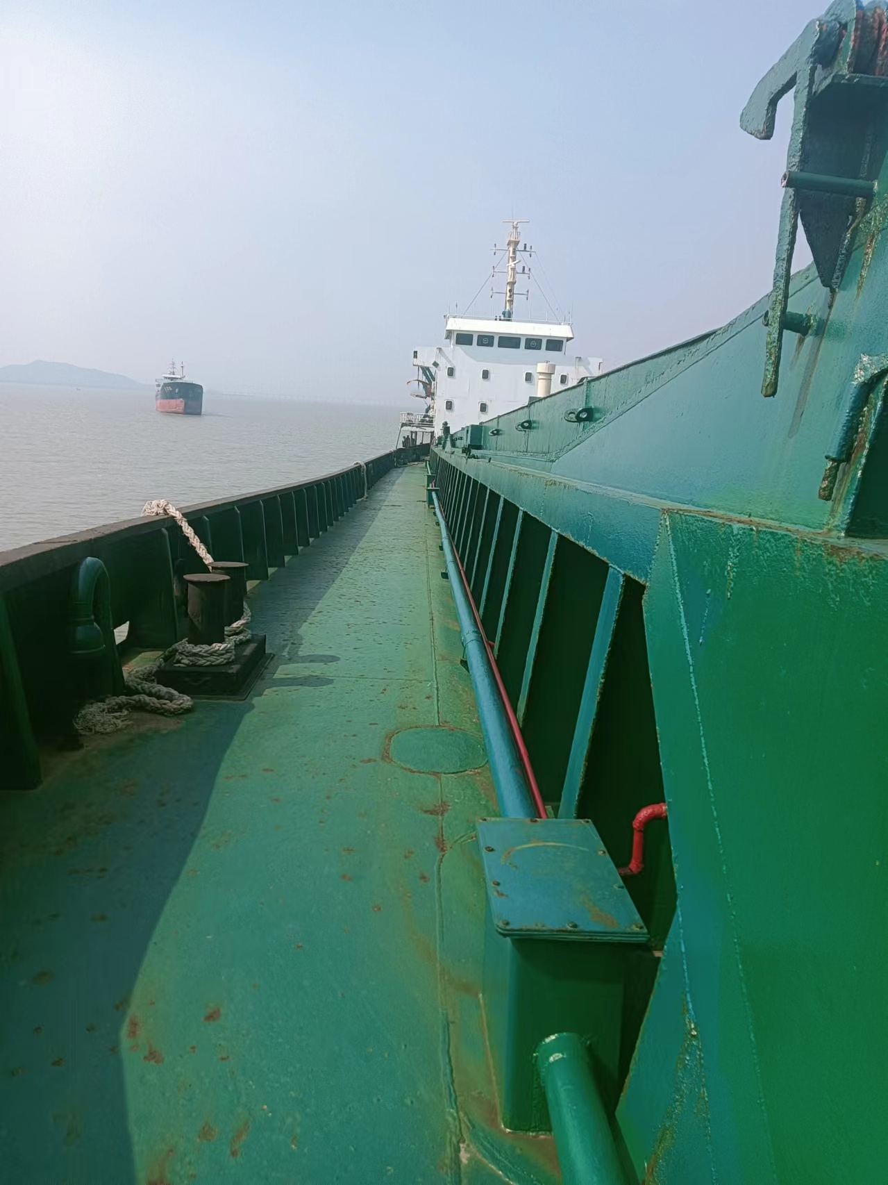 5000 T Bulk Carrier For Sale