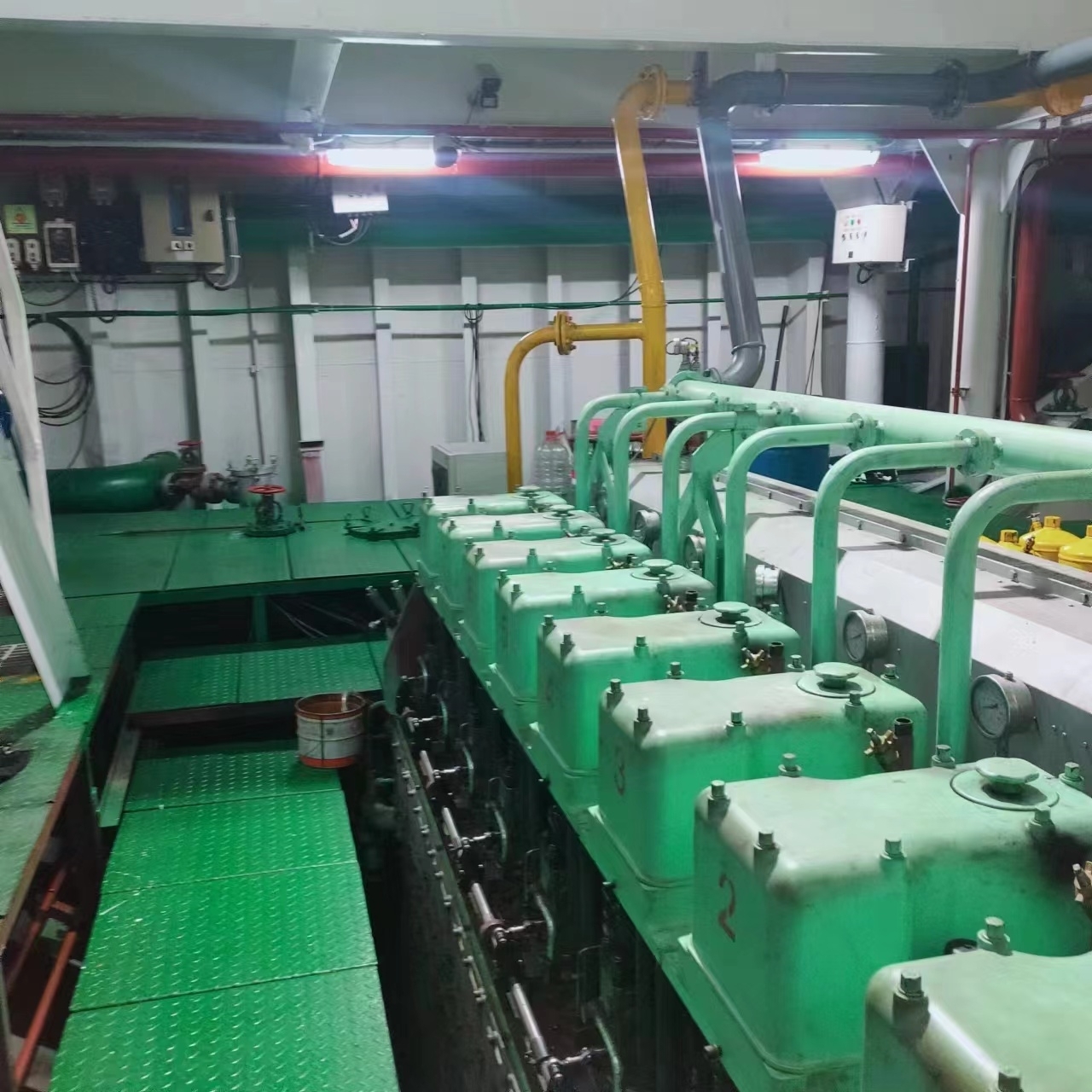 8000 T Deck Barge /LCT For Sale