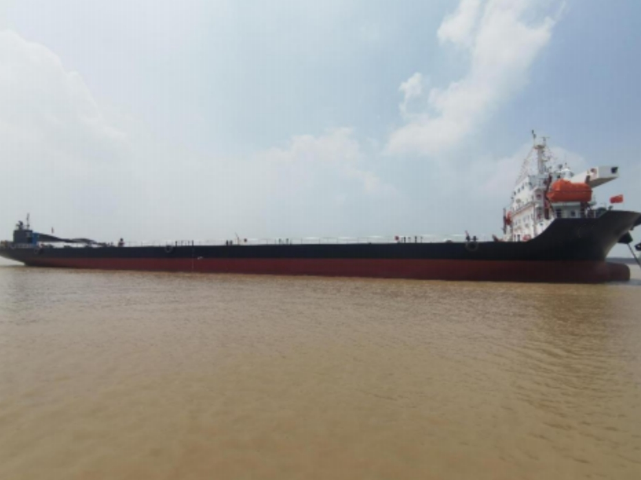 8000 T Deck Barge /LCT For Sale