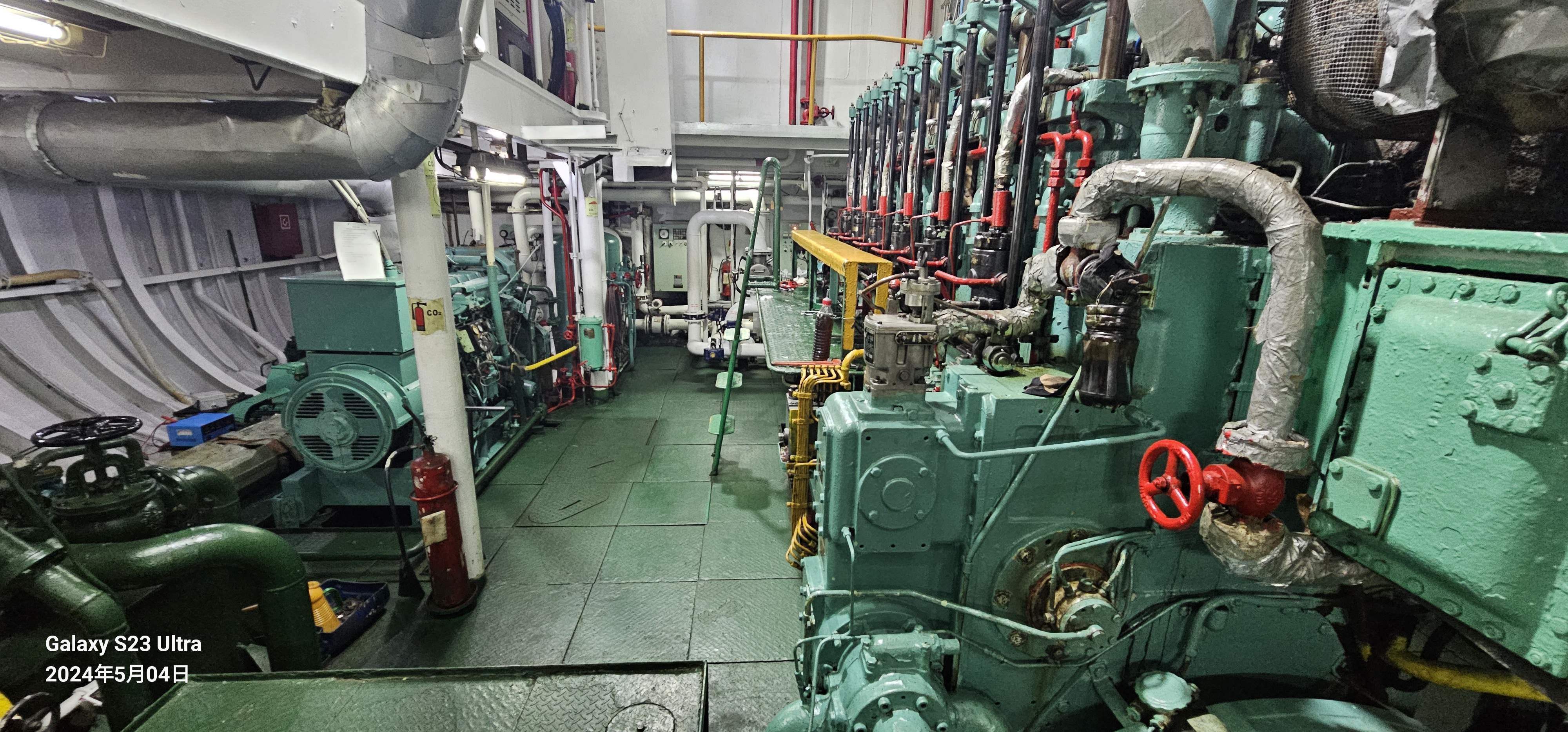 3700 T General Cargo Ship For Sale