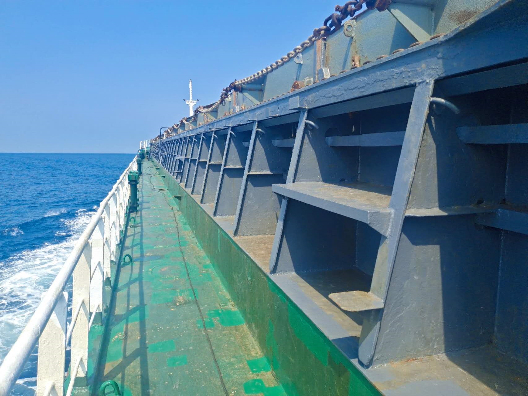 3700 T General Cargo Ship For Sale