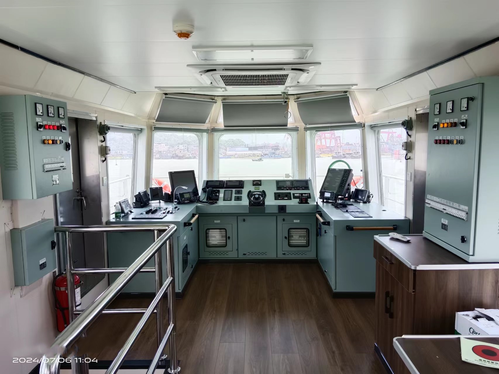 2448 PS Coastal Tug For Sale