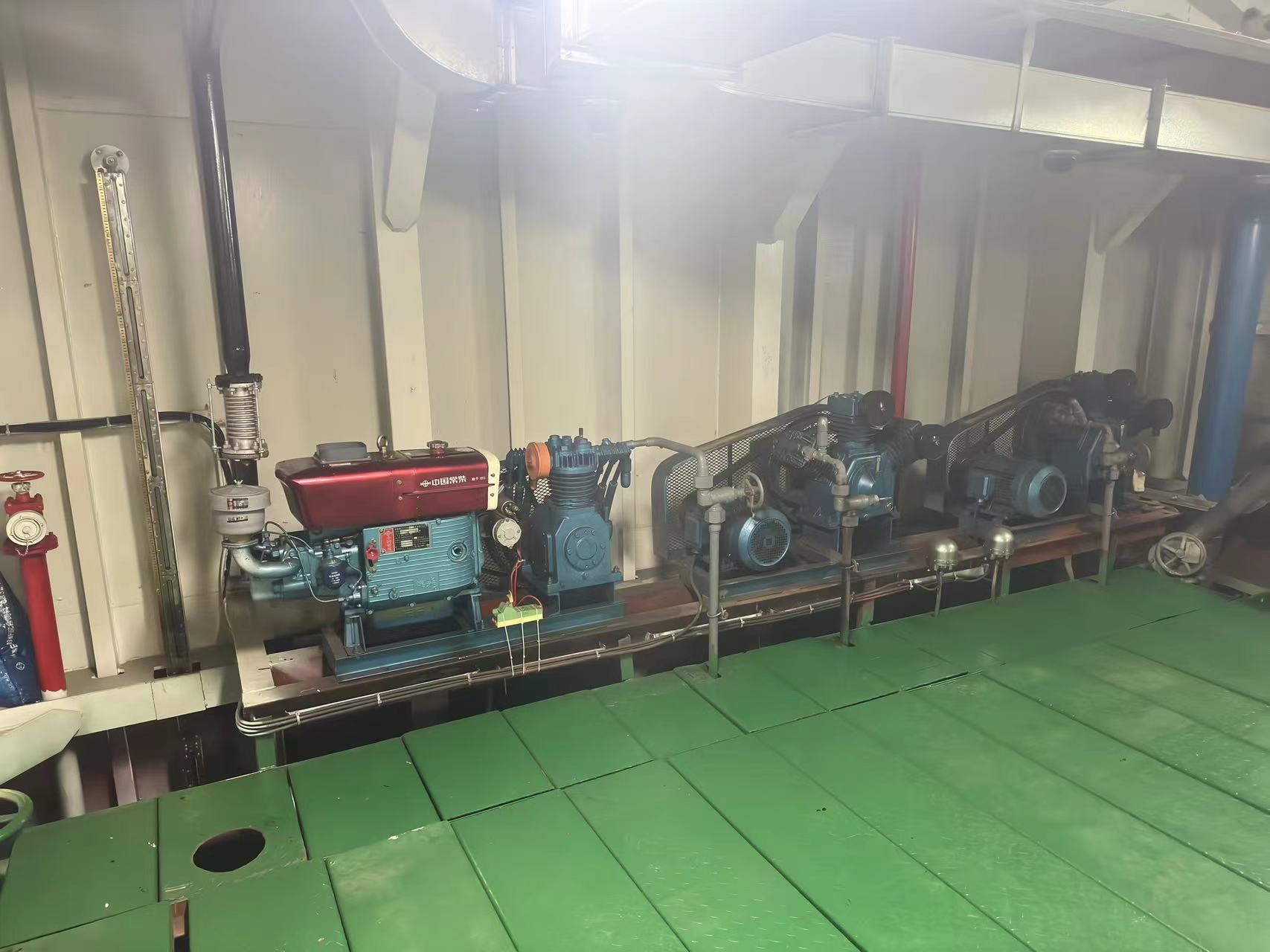 6060 T Deck Barge /LCT For Sale