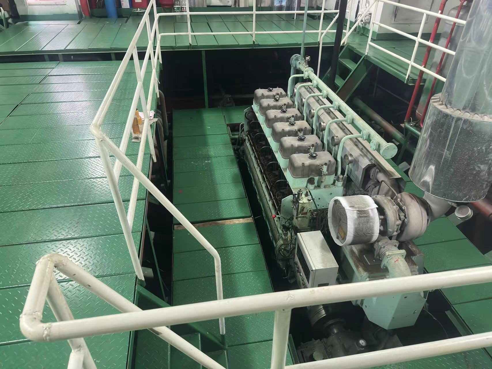 6060 T Deck Barge /LCT For Sale